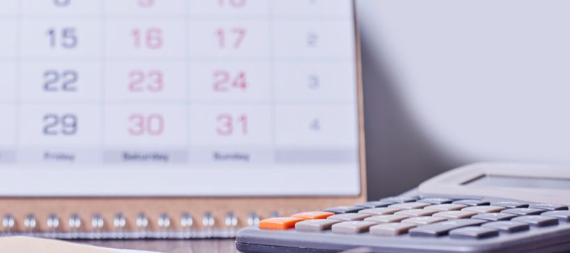 Payroll Calendar