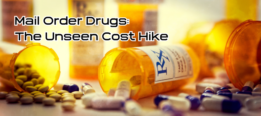 Mail-Order Drugs: The Unseen Cost Hike