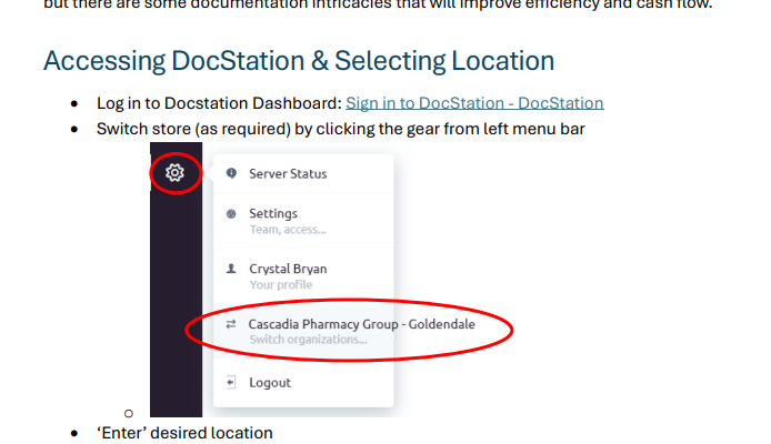 DocStation Documentation Guide