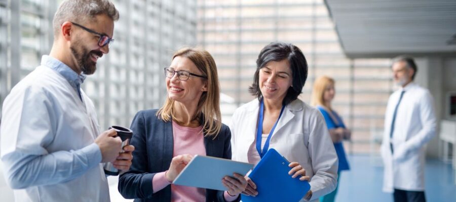 Finance & Office Communications
