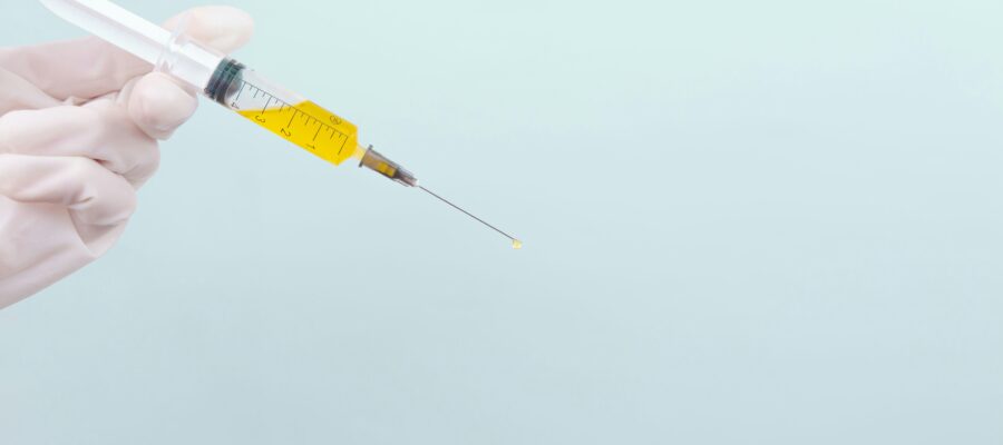 Accidental Needle Stick