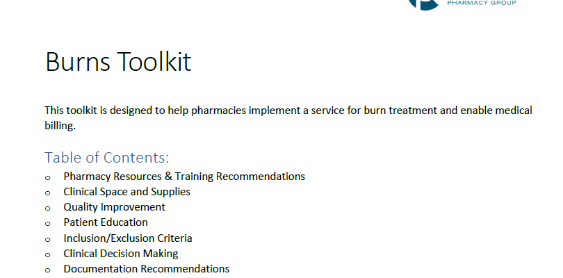 Burn Toolkit