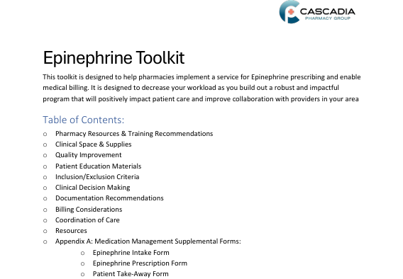 Epi Toolkit