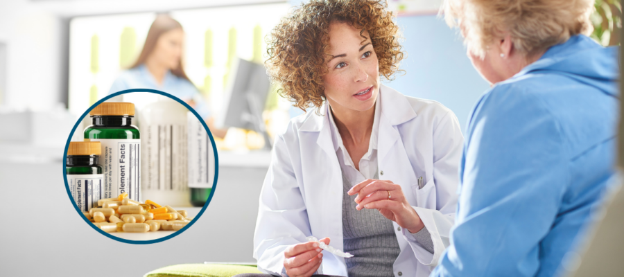 The Pharmacist’s Guide to Wellness: Supplements, Vitamins, and Lifestyle