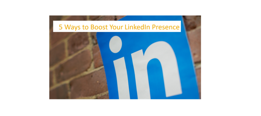 Professional Branding and LinkedIn