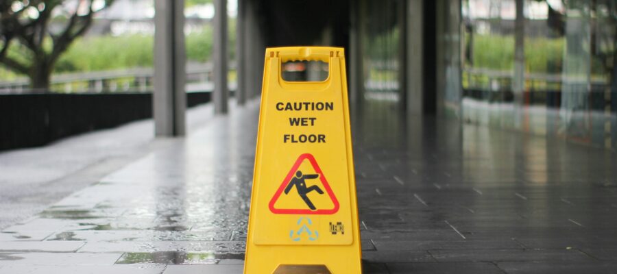 L&I Process: Work-Related Injury Reporting and Documentation Submission