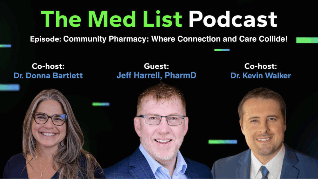 Community Pharmacy: Where Connection and Care Collide!