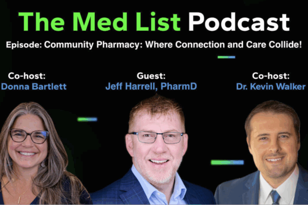 Community Pharmacy: Where Connection and Care Collide!