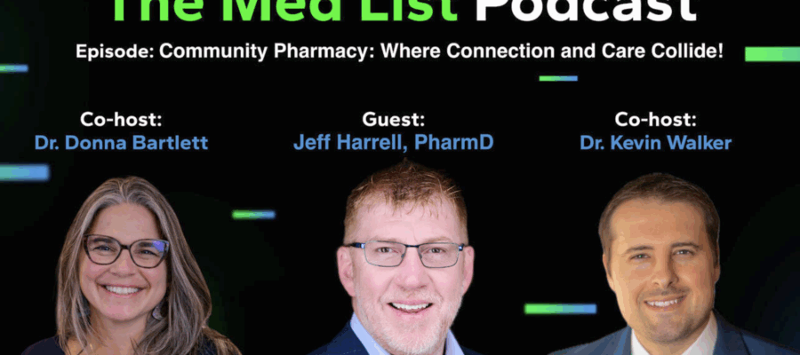 Community Pharmacy: Where Connection and Care Collide!