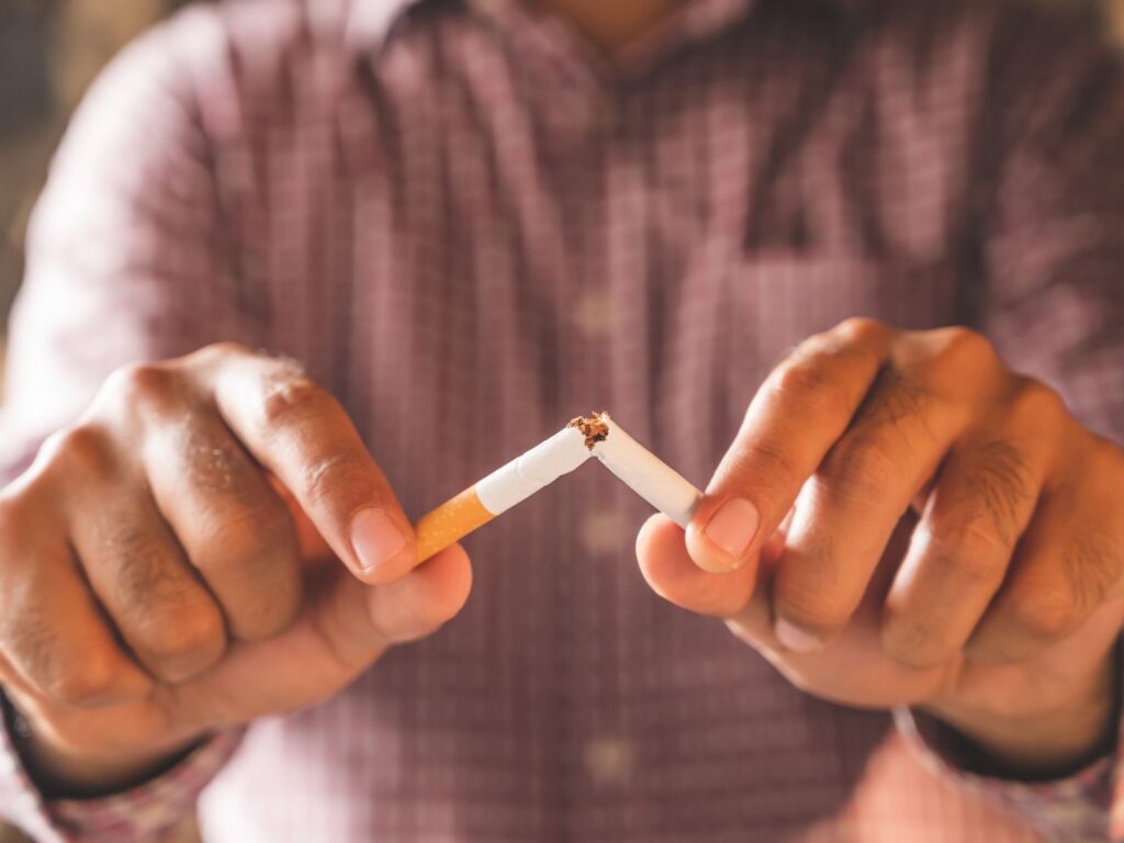 GUEST COLUMN IN THE NEWS-REVIEW: Ready to Quit Smoking? You’ve Got Options—and Support