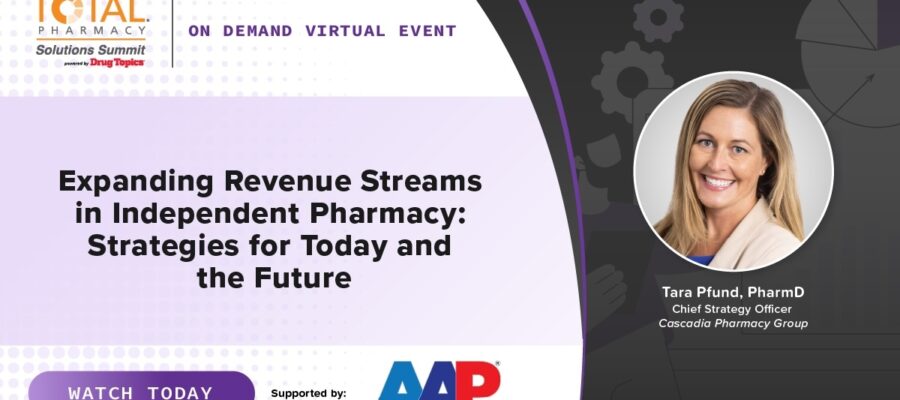 Expanding Revenue Streams in Independent Pharmacy