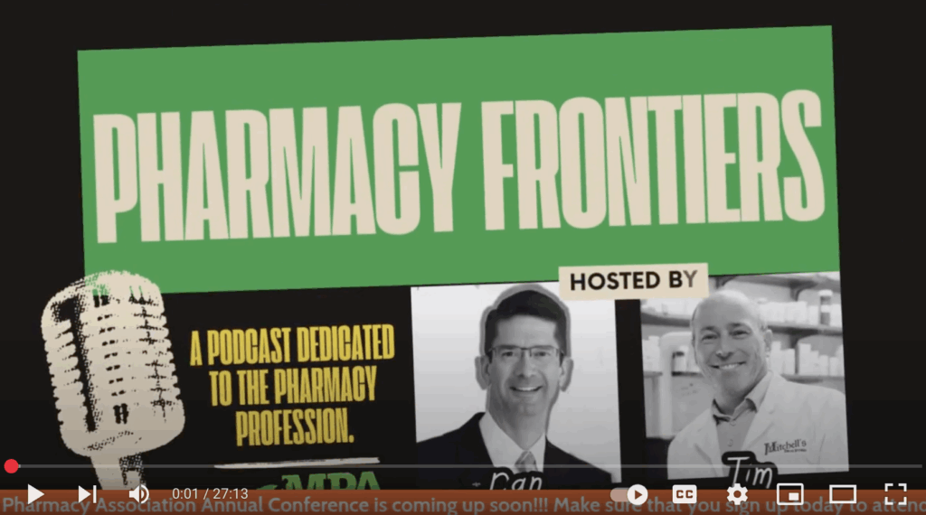 Pharmacy Frontiers Podcast