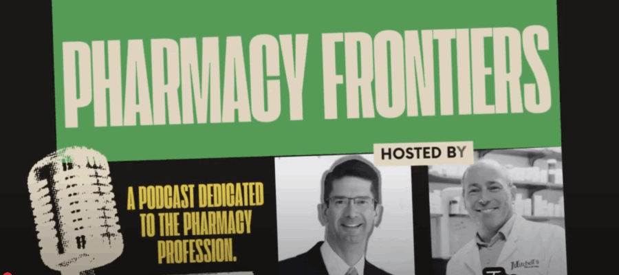 Pharmacy Frontiers Podcast