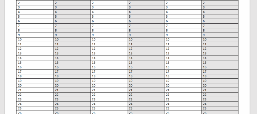Controlled Substance Refill Attestation Logbook